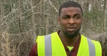 Dump Truck Drivers Help Police Save Missing Girl Following Amber Alert