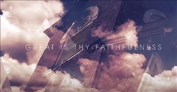 'Great Is Thy Faithfulness' Carrie Underwood Featuring CeCe Winans