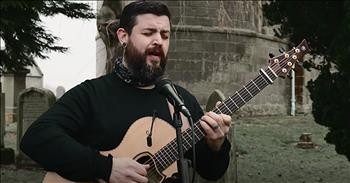 Irish Singer Steph Macleod Sings 'When I Found Jesus'