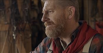 'One Angel' Rory Feek And Dolly Parton Sing Chilling Duet