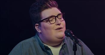 'Great You Are' Jordan Smith Acoustic Performance
