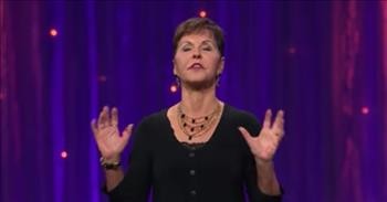 Joyce Meyer Shares Tips On Dealing With Difficult People