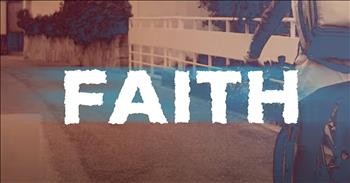 'Stand In Faith' Danny Gokey Lyric Video