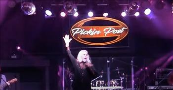 'Nothing But The Blood Of Jesus' Guy Penrod Live Performance