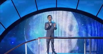 Kid Opera Singer Stuns With 'Nessun Dorma' Performance