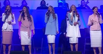 'When God Whispers In Your Heart' The Collingsworth Family