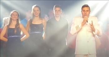 16-Year-Old Nails 'Sound Of Silence' Cover During School Concert