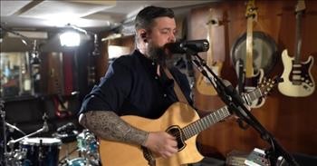 'Amazing Grace / He is Lord' Celtic Worship Performance