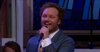 'Have A Little Talk With Jesus' David Phelps Sings Classic Hymn