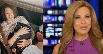 UPS Driver Makes Special Delivery When Wife Goes Into Labor