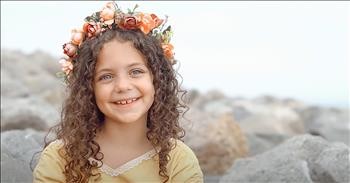 8-Year-Old Viral Vocalist Sings 'Reckless Love' Cover