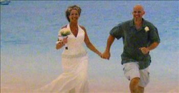 Man With Alzheimer's Forgets His Wife, But Then Falls In Love With Her Again