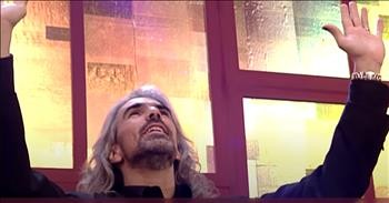 'Let's Just Praise The Lord' Guy Penrod, Mark Lowry And More Gaither Voices