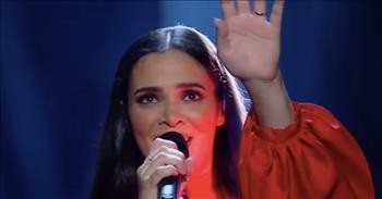 'You Raise Me Up' Audition On Portugal's Got Talent Leaves Us With Chills