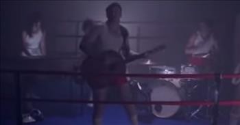 'Coming Out Fighting' Rend Collective Official Music Video