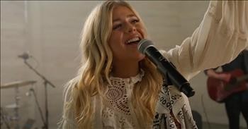 'Something About That Name' Anne Wilson Live In Nashville