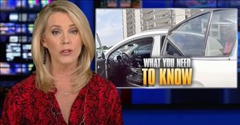 As Temperatures Rise, Expert Shares What To Do If Baby Is Locked Inside A Car