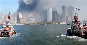 Little Known Story Of The Boats That Saved Thousands Of Lives On 9/11