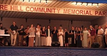 The Weaver Family Performs 'Days Of Elijah'