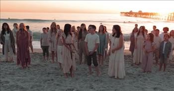 One Voice Children's Choir Sings 'My Wish' By Rascal Flatts
