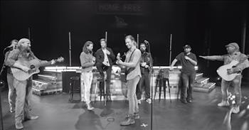 'Dreamer' Home Free And Texas Hill Performance Video