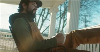 'All Joy No Stress' Rhett Walker Official Music Video