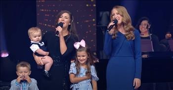 'How Good' The Collingsworth Family Live Performance