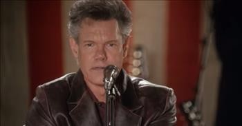 'More Life' Randy Travis Documentary Features Last Recorded Live Performance