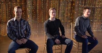 'What A Friend We Have In Jesus' Redeemed Quartet Music Video