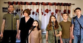 Family Laments Inflation With Meatloaf Parody 'All Of The Prices Have Gone Up (But We Can't Pay That)'