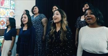 West Coast Choir Performs 'Not To Us' Worship Cover