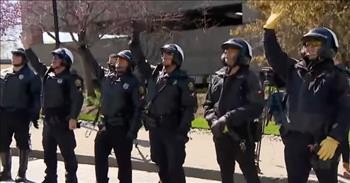 Bully Sends 6-Year-Old To The Hospital, But Kind Strangers Show Up In The Best Way