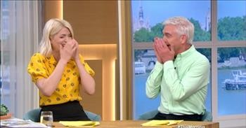 TV Host Cannot Grow Corn And The Reason Why Has Everyone In Stitches