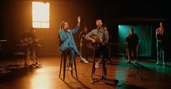 'Be Unto Me' Bryan And Katie Torwalt At New Song Cafe