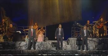 3 Men Of Celtic Thunder Perform Chilling Rendition Of 'Hallelujah'