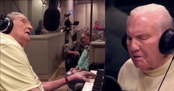 'Jesus, Hold My Hand' Jimmy Lee Swaggart and Jerry Lee Lewis