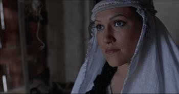 'The Way' Kathie Lee Gifford Brings The Bible To Life With Moving New Film