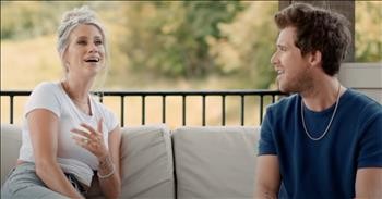Christian Couple Sings Inspiring Cover Of 'I Believe In You' By JJ Heller