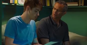 'Lifemark' Kirk Cameron Movie Trailer Highlights The Gift Of Adoption