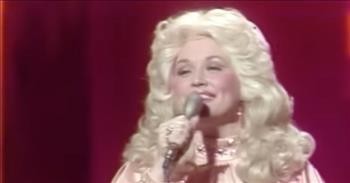 Relive Dolly Parton's First Appearance On The Tonight Show With Johnny Carson