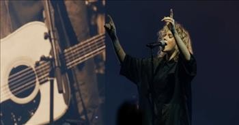 'God Song' Live Performance From Hillsong UNITED