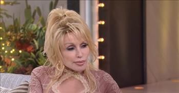 Dolly Parton Tells Story Behind Secret Song She Buried Until She’s 99