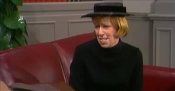 Tim Conway is ‘Bunny Lawyer’ in Classic Carol Burnett Show Clip