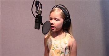 ‘Unchained Medley’ by 6-Year-Old Singer Evan Riley