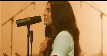 ‘Holy Fire’ Acoustic Song by Bayside Worship