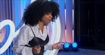 Wé Ani’s Mind-Blowing American Idol Audition Sounds Like 2 Different Voices