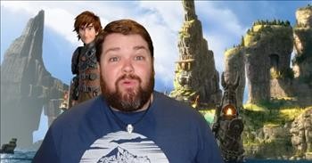 Impressionist Sings 'All Star' Using Our Favorite Animated Voices