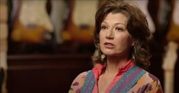 Amy Grant Speaks Out After Suffering Brain Injury Following Bike Accident