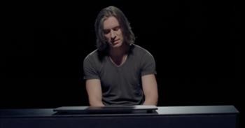 Bass Singer Performs Chilling 'The Sound Of Silence' Cover