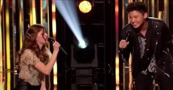 2 Platinum Ticket Winners Team Up For Chill-Inducing Duet